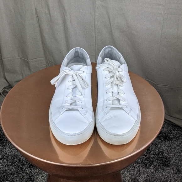 koio capri triple white